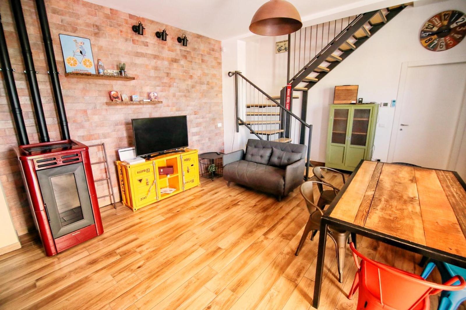 Cassano MagnagoRuti'S Houseアパートメント エクステリア 写真