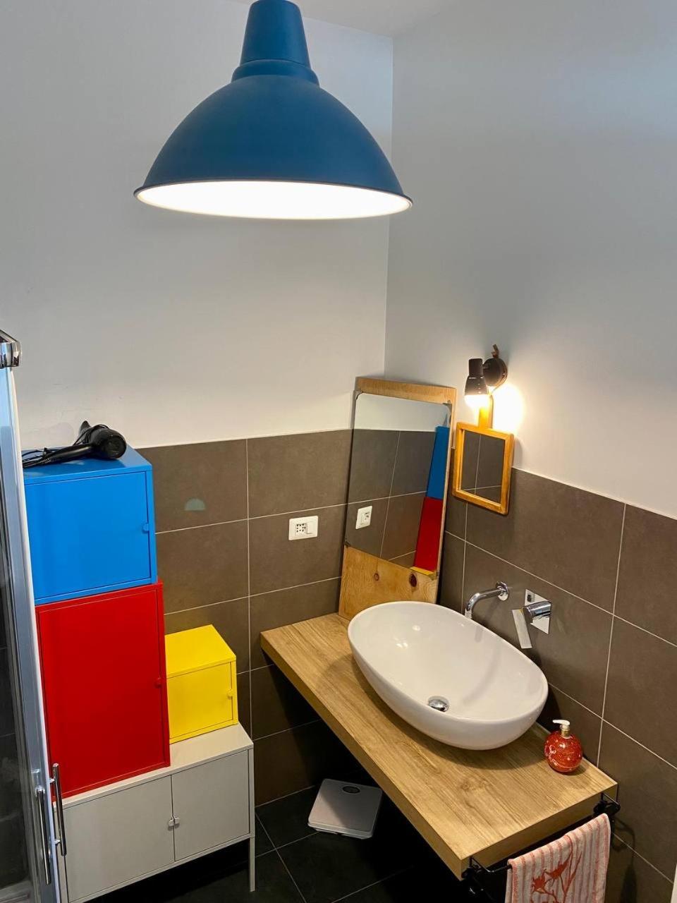 Cassano MagnagoRuti'S Houseアパートメント エクステリア 写真