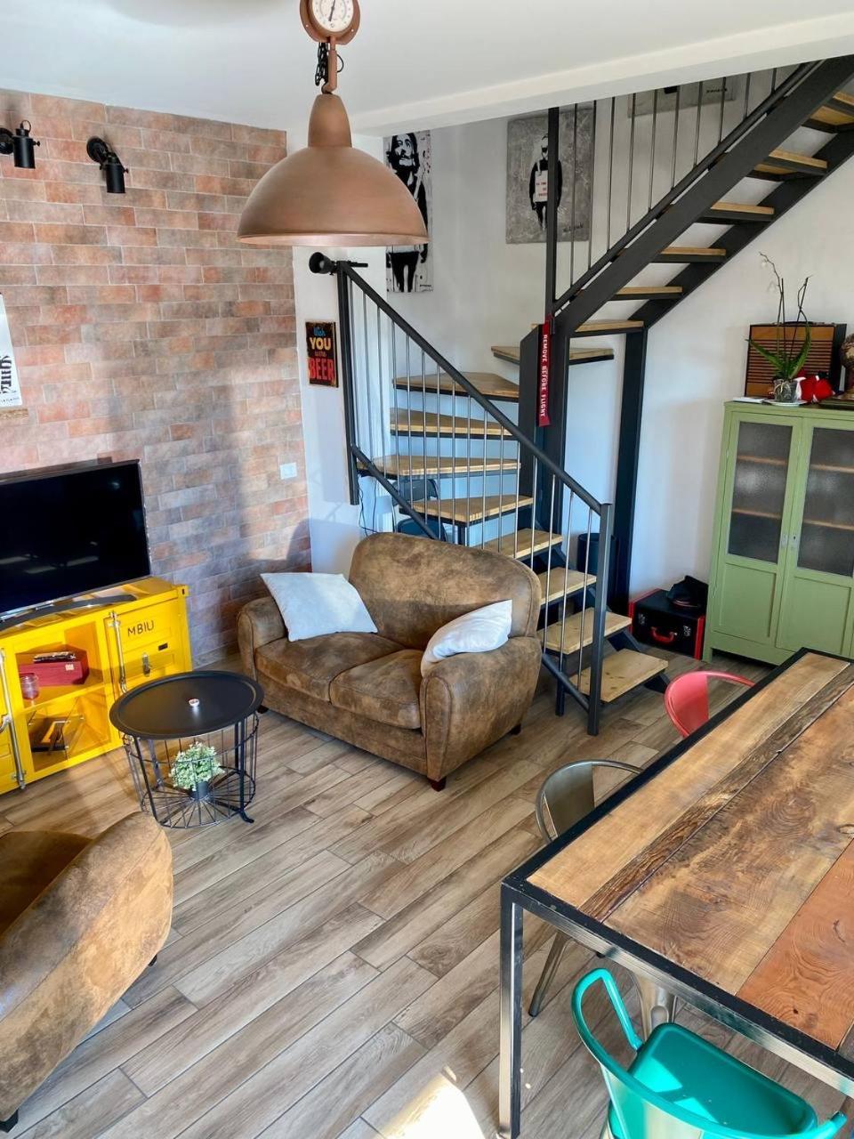 Cassano MagnagoRuti'S Houseアパートメント エクステリア 写真