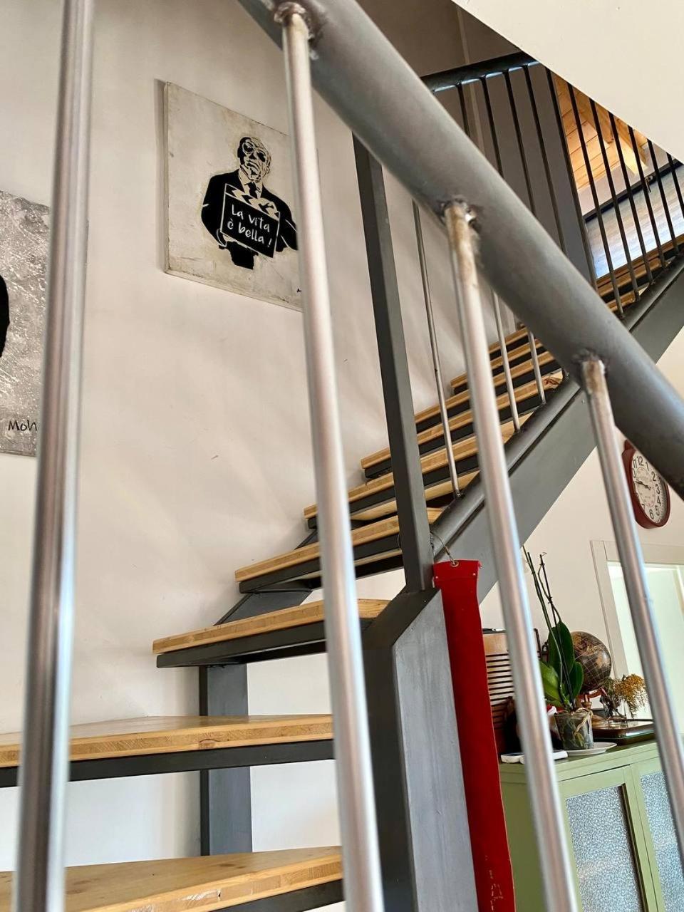 Cassano MagnagoRuti'S Houseアパートメント エクステリア 写真