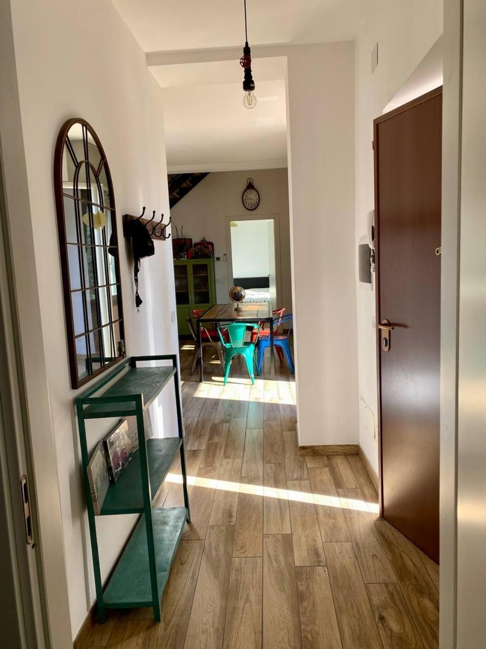 Cassano MagnagoRuti'S Houseアパートメント エクステリア 写真