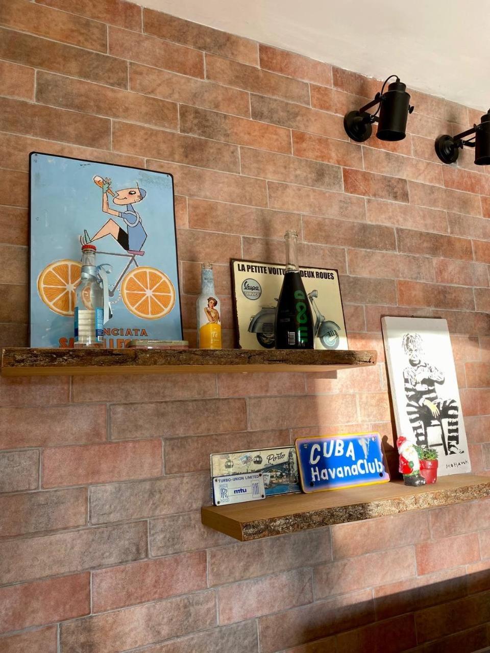 Cassano MagnagoRuti'S Houseアパートメント エクステリア 写真